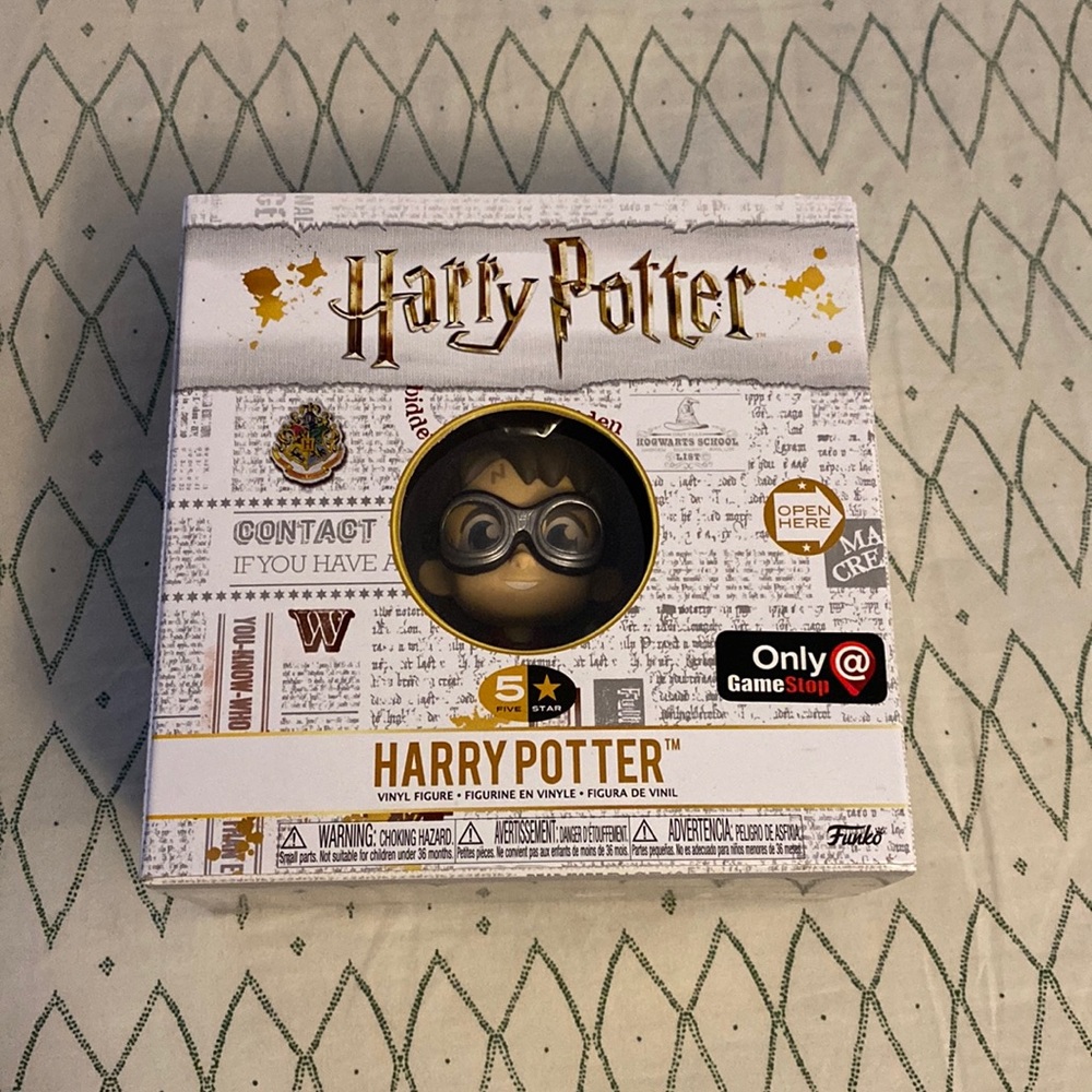 Harry Potter 5-Star figure